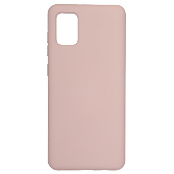Фото - Чохол для смартфону Armorstandart Icon for Samsung Galaxy A31 SM-A315 Pink Sand (ARM56372)