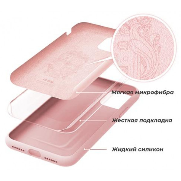 Фото - Чохол для смартфону Armorstandart Icon for Samsung Galaxy A31 SM-A315 Pink Sand (ARM56372)