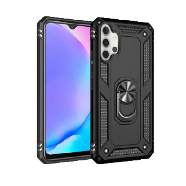 Фото - Чехол для смартфона BeCover Military for Samsung Galaxy A32 SM-A325 Black (705966)