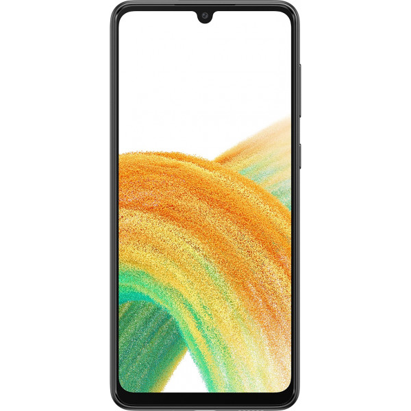 Фото - Смартфон Samsung Galaxy A33 5G 6/128Gb Black (SM-A336BZKGSEK)