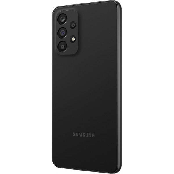 Фото - Смартфон Samsung Galaxy A33 5G 6/128Gb Black (SM-A336BZKGSEK)