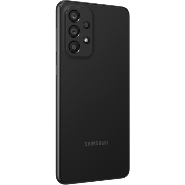 Фото - Смартфон Samsung Galaxy A33 5G 6/128Gb Black (SM-A336BZKGSEK)
