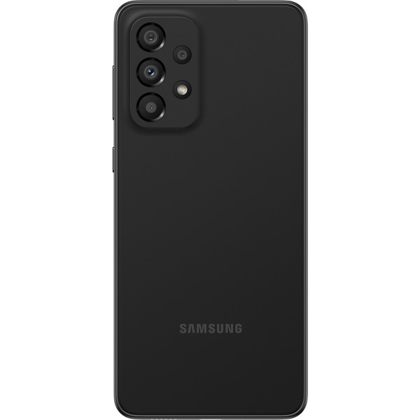 Фото - Смартфон Samsung Galaxy A33 5G 6/128Gb Black (SM-A336BZKGSEK)
