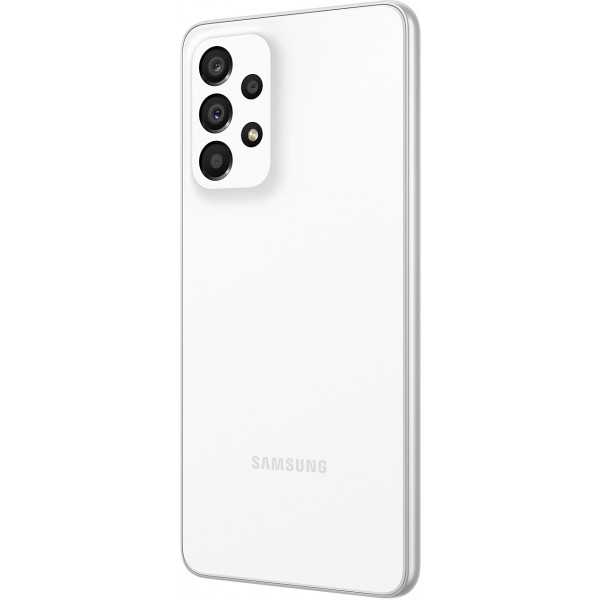 Фото - Смартфон Samsung Galaxy A33 5G 6/128Gb White (SM-A336BZWGSEK)