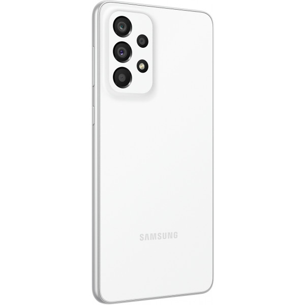 Фото - Смартфон Samsung Galaxy A33 5G 6/128Gb White (SM-A336BZWGSEK)