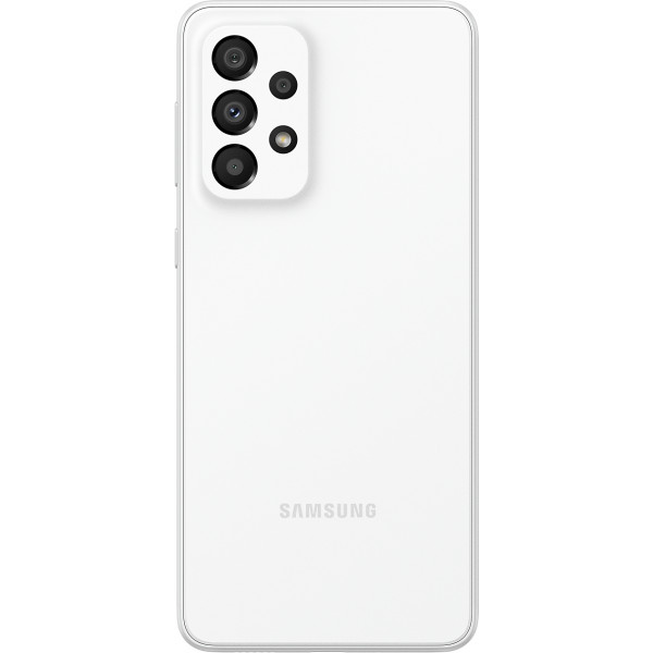 Фото - Смартфон Samsung Galaxy A33 5G 6/128Gb White (SM-A336BZWGSEK)