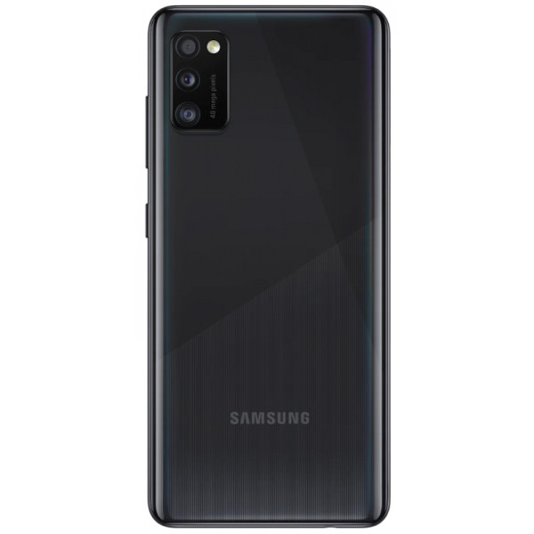 Фото - Смартфон Samsung Galaxy A41 Black (SM-A415FZKDSEK)