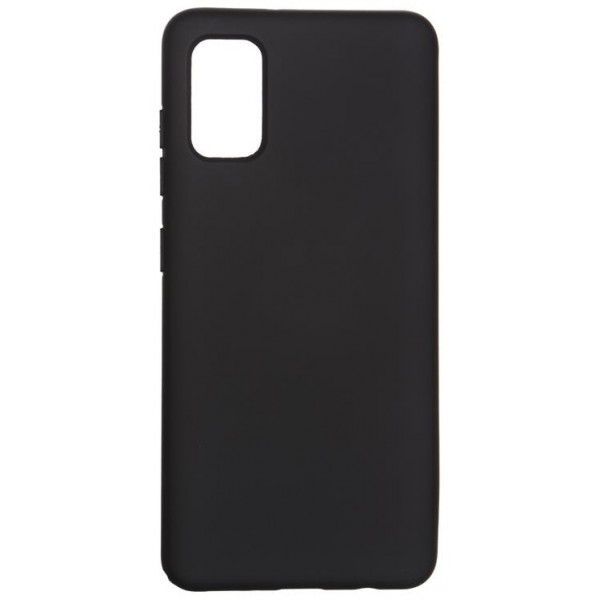 Фото - Чохол для смартфону Armorstandart Icon for Samsung Galaxy A41 SM-A415 Black (ARM56576)