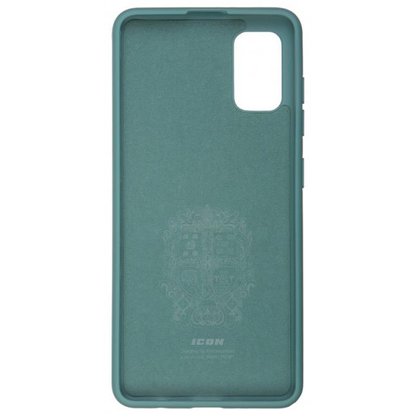 Фото - Чохол для смартфону Armorstandart Icon for Samsung Galaxy A41 SM-A415 Pine Green (ARM56578)
