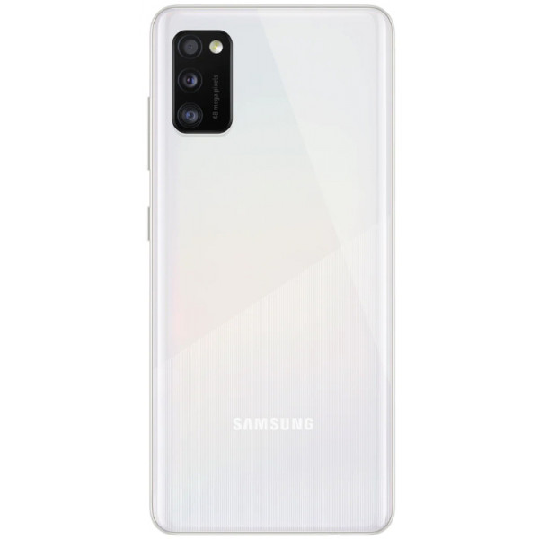 Фото - Смартфон Samsung Galaxy A41 White (SM-A415FZWDSEK)