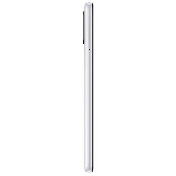 Фото - Смартфон Samsung Galaxy A41 White (SM-A415FZWDSEK)