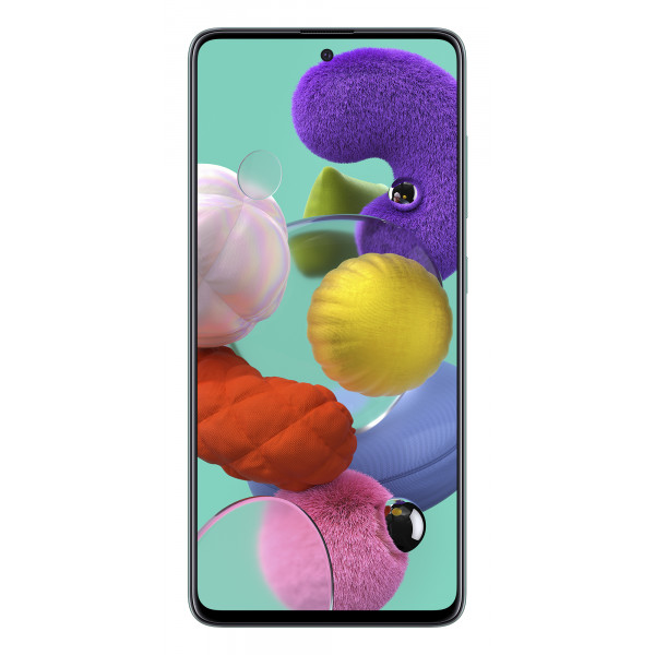 Фото - Смартфон Samsung Galaxy A51 6/128Gb Blue (SM-A515FZBW)