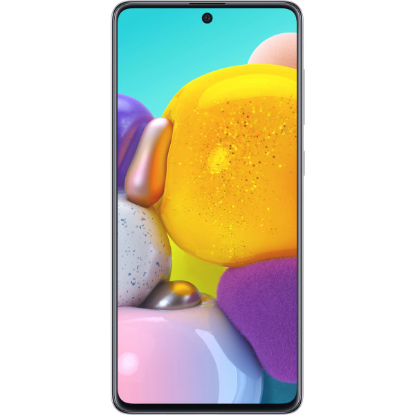 Фото - Смартфон Samsung Galaxy A51 4/64Gb Metallic Silver (SM-A515FMSUSEK)