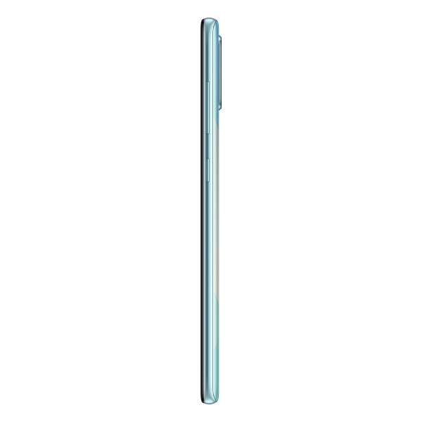 Фото - Смартфон Samsung Galaxy A71 6/128Gb Blue (SM-A715FZBUSEK)