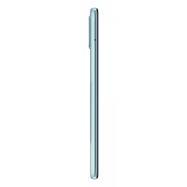 Фото - Смартфон Samsung Galaxy A71 6/128Gb Blue (SM-A715FZBUSEK)