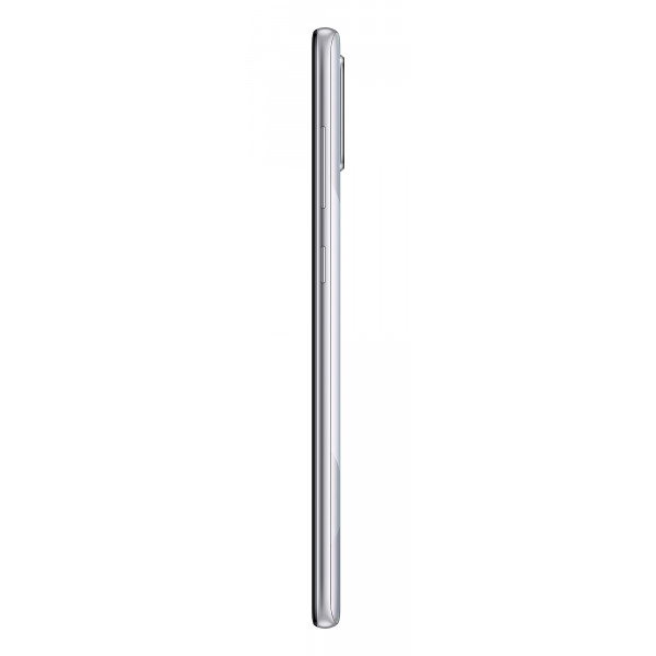 Фото - Смартфон Samsung Galaxy A71 6/128Gb Prism Crush Silver (SM-A715FZSUSEK)