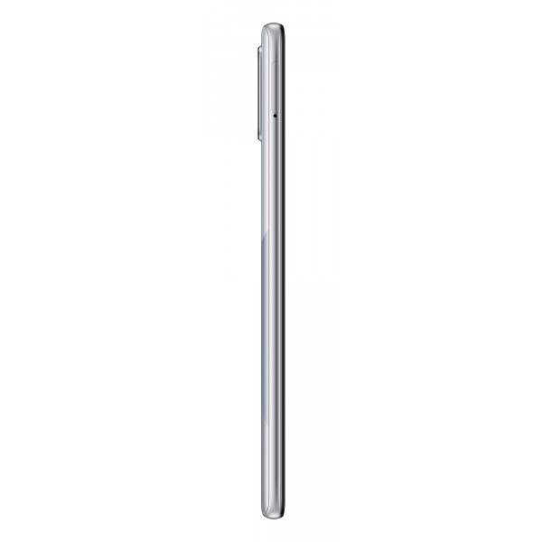 Фото - Смартфон Samsung Galaxy A71 6/128Gb Prism Crush Silver (SM-A715FZSUSEK)