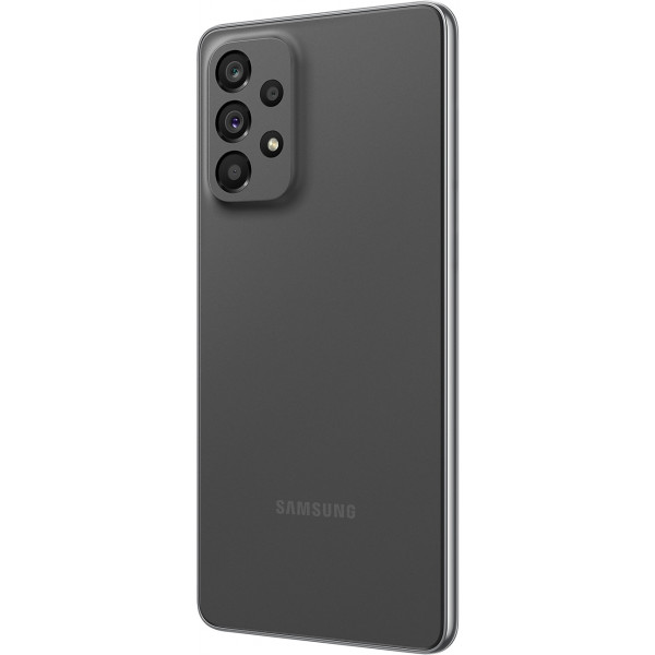 Фото - Смартфон Samsung Galaxy A73 5G 8/256Gb Gray (SM-A736BZAHSEK)
