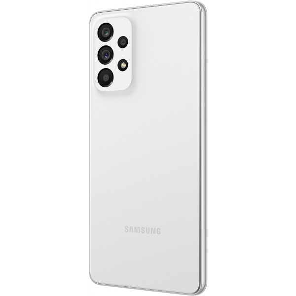 Фото - Смартфон Samsung Galaxy A73 5G 8/256Gb White (SM-A736BZWHSEK)