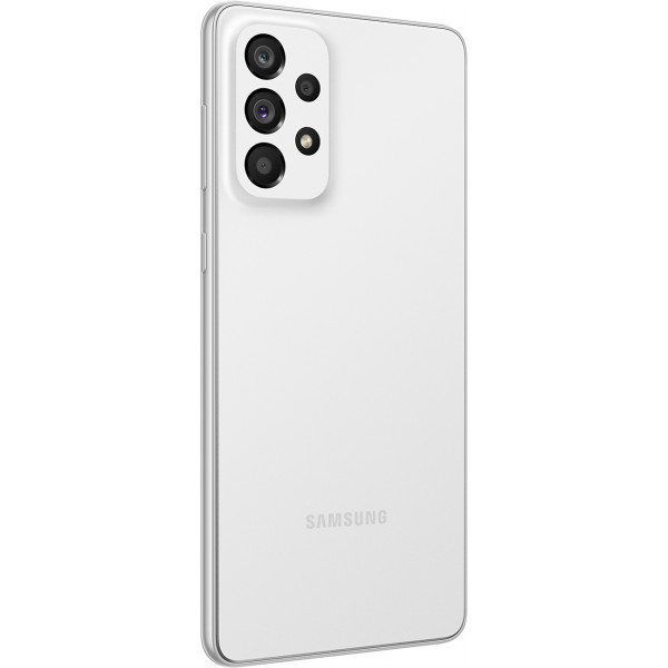 Фото - Смартфон Samsung Galaxy A73 5G 8/256Gb White (SM-A736BZWHSEK)