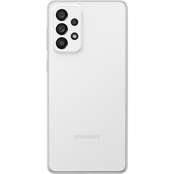 Фото - Смартфон Samsung Galaxy A73 5G 6/128Gb White (SM-A736BZWDSEK)