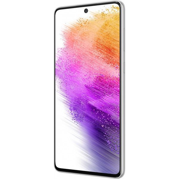 Фото - Смартфон Samsung Galaxy A73 5G 8/256Gb White (SM-A736BZWHSEK)