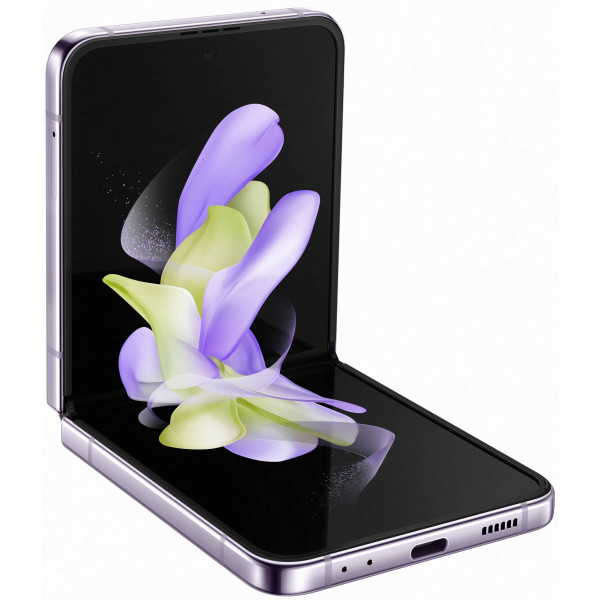 Фото - Смартфон Samsung Galaxy Flip 4 8/256Gb Bora Purple (SM-F721BLVHSEK)
