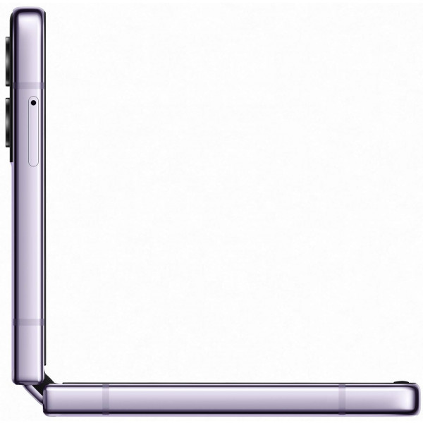 Фото - Смартфон Samsung Galaxy Flip 4 8/128Gb Bora Purple (SM-F721BLVGSEK)