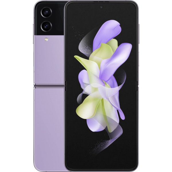 Фото - Смартфон Samsung Galaxy Flip 4 8/256Gb Bora Purple (SM-F721BLVHSEK)