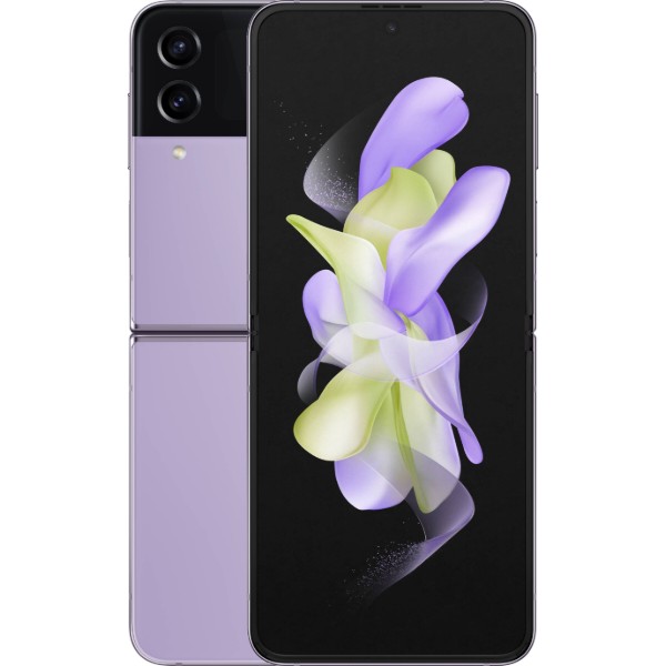Фото - Смартфон Samsung Galaxy Flip 4 8/256Gb Bora Purple (SM-F721BLVHSEK)