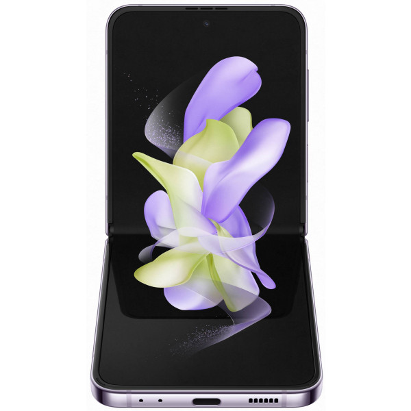 Фото - Смартфон Samsung Galaxy Flip 4 8/256Gb Bora Purple (SM-F721BLVHSEK)