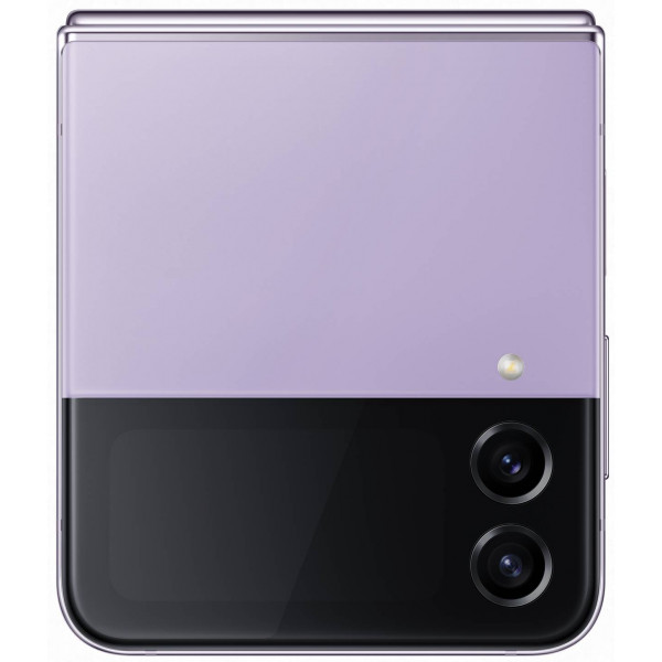Фото - Смартфон Samsung Galaxy Flip 4 8/128Gb Bora Purple (SM-F721BLVGSEK)