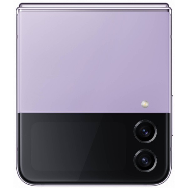 Фото - Смартфон Samsung Galaxy Flip 4 8/256Gb Bora Purple (SM-F721BLVHSEK)