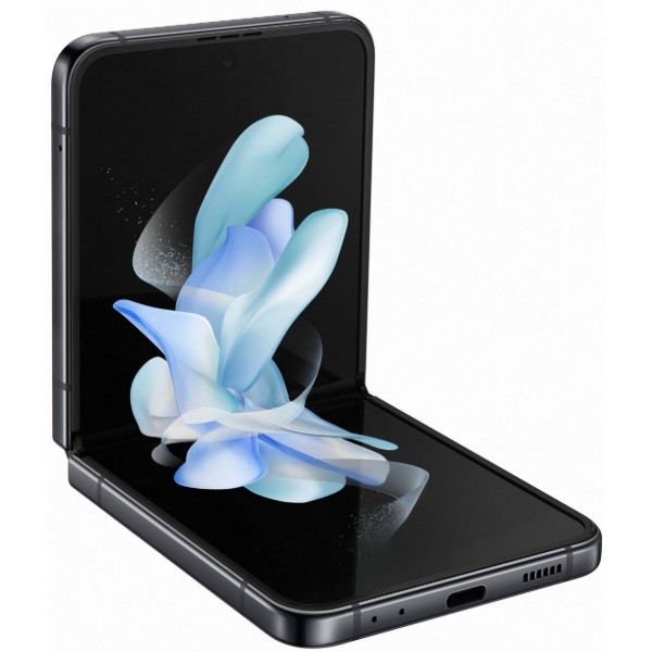 Фото - Смартфон Samsung Galaxy Flip 4 8/256Gb Graphite (SM-F721BZAHSEK)