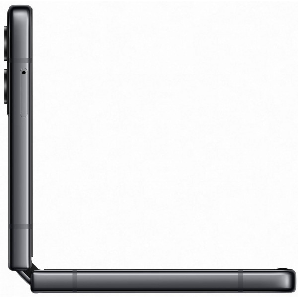 Фото - Смартфон Samsung Galaxy Flip 4 8/256Gb Graphite (SM-F721BZAHSEK)