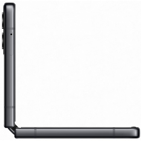 Фото - Смартфон Samsung Galaxy Flip 4 8/256Gb Graphite (SM-F721BZAHSEK)