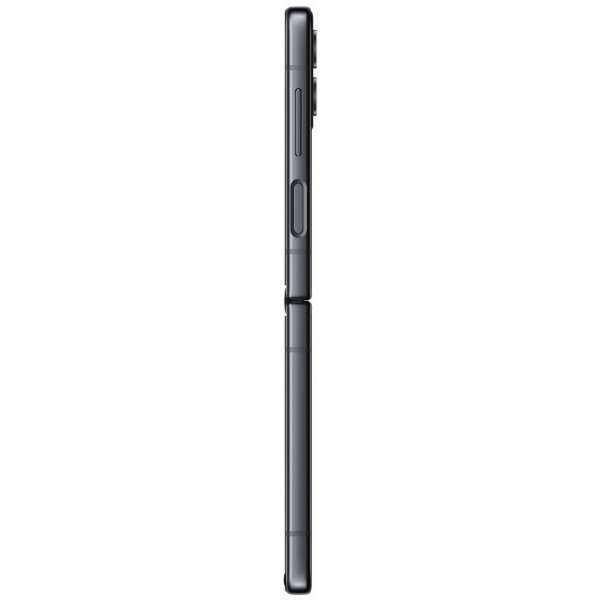 Фото - Смартфон Samsung Galaxy Flip 4 8/256Gb Graphite (SM-F721BZAHSEK)
