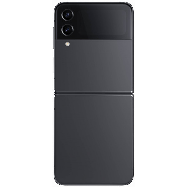 Фото - Смартфон Samsung Galaxy Flip 4 8/256Gb Graphite (SM-F721BZAHSEK)