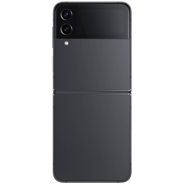 Фото - Смартфон Samsung Galaxy Flip 4 8/256Gb Graphite (SM-F721BZAHSEK)