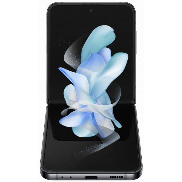 Фото - Смартфон Samsung Galaxy Flip 4 8/256Gb Graphite (SM-F721BZAHSEK)