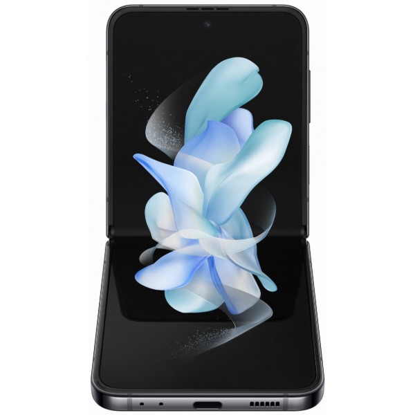 Фото - Смартфон Samsung Galaxy Flip 4 8/256Gb Graphite (SM-F721BZAHSEK)