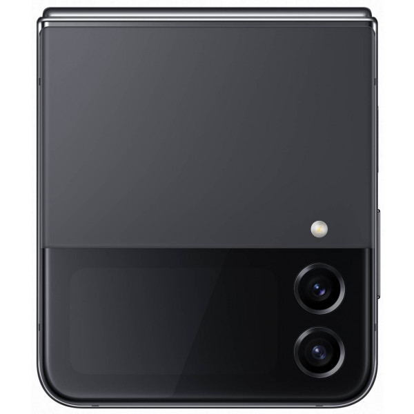 Фото - Смартфон Samsung Galaxy Flip 4 8/256Gb Graphite (SM-F721BZAHSEK)