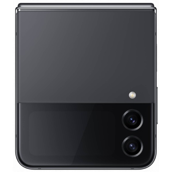 Фото - Смартфон Samsung Galaxy Flip 4 8/256Gb Graphite (SM-F721BZAHSEK)