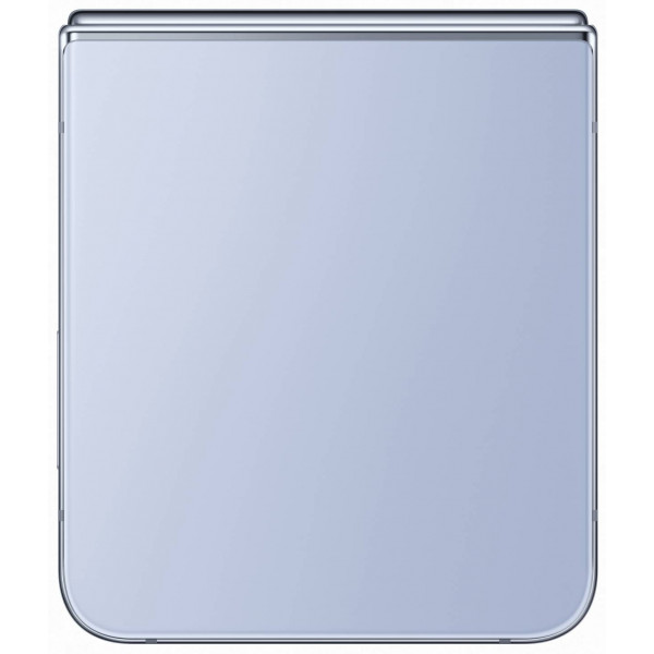Фото - Смартфон Samsung Galaxy Flip 4 8/256Gb Blue (SM-F721BLBHSEK)