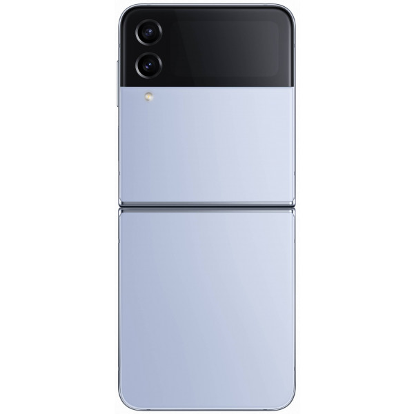 Фото - Смартфон Samsung Galaxy Flip 4 8/256Gb Blue (SM-F721BLBHSEK)
