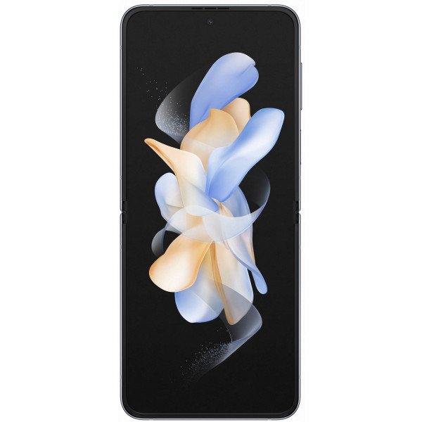 Фото - Смартфон Samsung Galaxy Flip 4 8/256Gb Blue (SM-F721BLBHSEK)