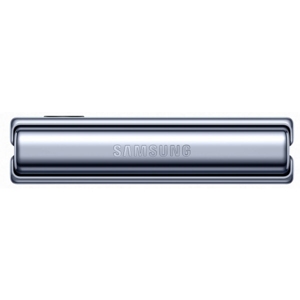 Фото - Смартфон Samsung Galaxy Flip 4 8/256Gb Blue (SM-F721BLBHSEK)