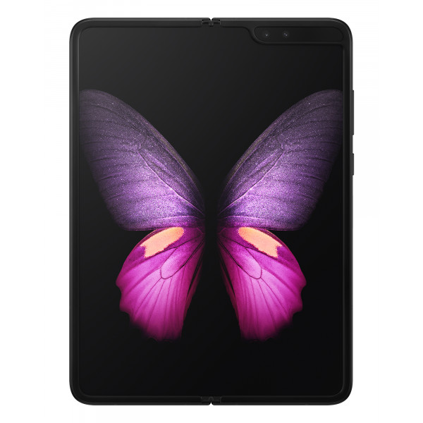 Фото - Смартфон Samsung Galaxy Fold 12/512GB Black (SM-F900)