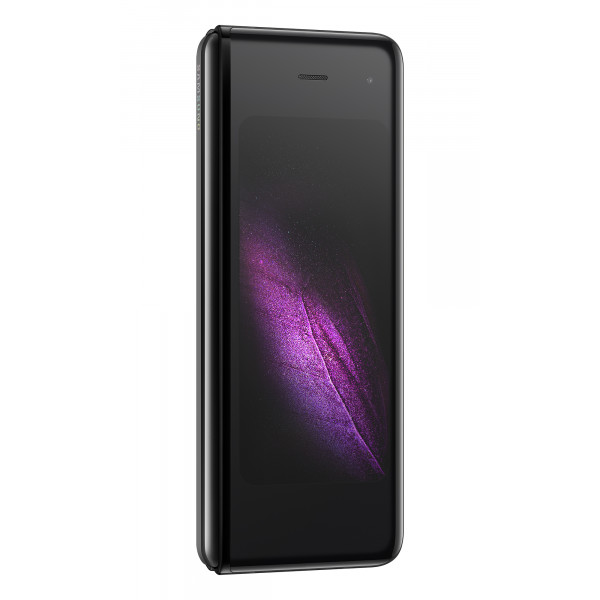 Фото - Смартфон Samsung Galaxy Fold 12/512GB Black (SM-F900)