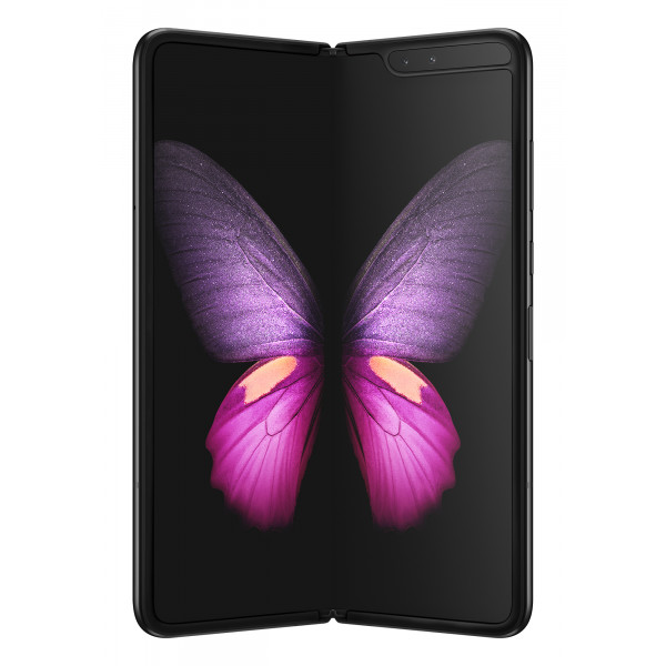 Фото - Смартфон Samsung Galaxy Fold 12/512GB Black (SM-F900)